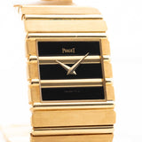 Piaget Polo 7131 Onyx 1980s