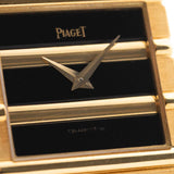 Piaget Polo 7131 Onyx 1980s