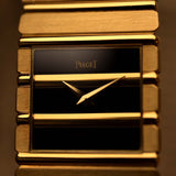 Piaget Polo 7131 Onyx 1980s