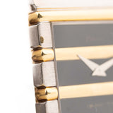 Piaget Polo 7131 Onyx Zebra 1980s