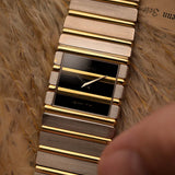 بياجيه بولو بياجيه 7131 أونيكس زيبرا 1980s