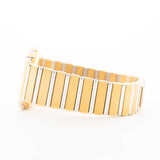 Piaget Polo 7661 Jumbo Onyx Zebra 1980s