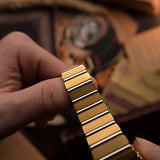 Piaget Polo 7661 Jumbo Onyx Zebra 1980s