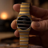 Piaget Polo 7661 Jumbo Onyx Zebra 1980s