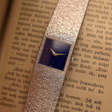 Piaget 9131 Lapis Lazuli 1970s