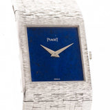 Piaget 9131 Lapis Lazuli 1970s