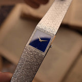 Piaget 9131 Lapis Lazuli 1970s