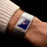 Piaget 9131 Lapis Lazuli 1970s