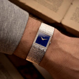 Piaget 9131 Lapis Lazuli 1970s