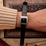 Piaget Protocole 9154 Onyx 1970s