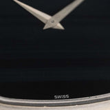 Piaget Square 9771 « Hawk's Eye » des années 1970