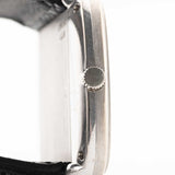 Piaget Square 9771 « Hawk's Eye » des années 1970