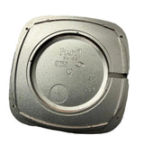 Piaget Square 9771 « Hawk's Eye » des années 1970