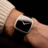 Piaget Square 9771 « Hawk's Eye » des années 1970