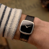 Piaget Square 9771 « Hawk's Eye » des années 1970