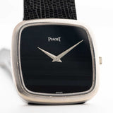 Piaget Square 9771 « Hawk's Eye » des années 1970