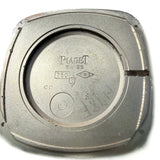 Piaget Square 9771 Jumbo Pavé 1980s