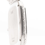 Piaget Square 9771 Jumbo Pavé 1980s