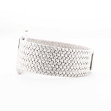 Piaget Square 9771 Jumbo Pavé 1980s