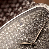 Piaget Square 9771 Jumbo Pavé 1980s