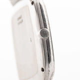 Piaget Square 9775 Lapis Onyx 18k Diamond 1970s