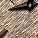 Piaget TV 9574 Écorce Or blanc 1970
