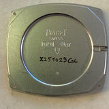 Piaget TV 9574 Écorce Or blanc 1970