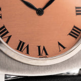 Piaget TV 9587 Salmon 18k 1970s
