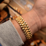 Rolex Day Date 18078 Tropic Brown 1979