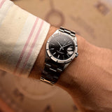 Rolex Oyster Perpetual 15210 Date Black 2002