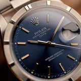 Rolex Oyster Perpetual 15210 Date Blue 2004
