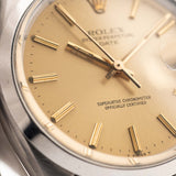 Rolex 1500 Oyster Perpetual Date Gold 1970