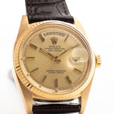 Rolex 1803 Day Date 1973
