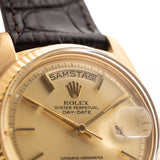 Rolex 1803 Day Date 1973