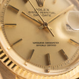 Rolex 1803 Day Date 1973
