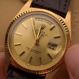 Rolex 1803 Day Date 1973