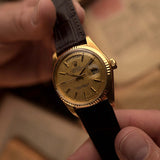 Rolex 1803 Day Date Linen 1978