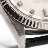 勞力士 1803 Day-Date 圓盤鑽石款 1970年