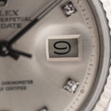 勞力士 1803 Day-Date 圓盤鑽石款 1970年