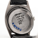 勞力士 1803 Day-Date 圓盤鑽石款 1970年
