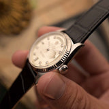 勞力士 1803 Day-Date 圓盤鑽石款 1970年