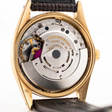 Rolex 18k Oyster Perpetual 1503 Date 1971