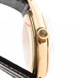 Rolex 18k Oyster Perpetual 1503 Date 1971