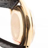 Rolex 18k Oyster Perpetual 1503 Date 1971