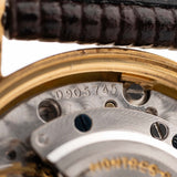 Rolex 18k Oyster Perpetual 1503 Date 1971