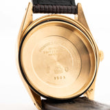 Rolex 18k Oyster Perpetual 1503 Date 1971