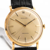 Rolex 3410 Precision 1960s