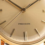 Rolex 3410 Precision 1960s