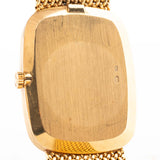 Rolex 4310 Cellini 18k Ellipse 1976