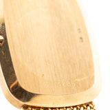 Rolex 4310 Cellini 18k Ellipse 1976